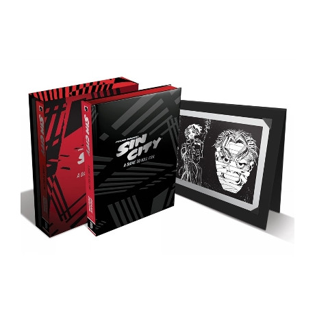Frank Millers sin City Volume 2: a Dame to Kill for (Deluxe Edition)