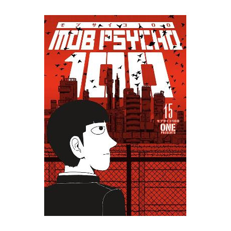 Mob Psycho 100 Volume 15