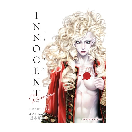 Innocent Rouge Omnibus Volume 1    pb