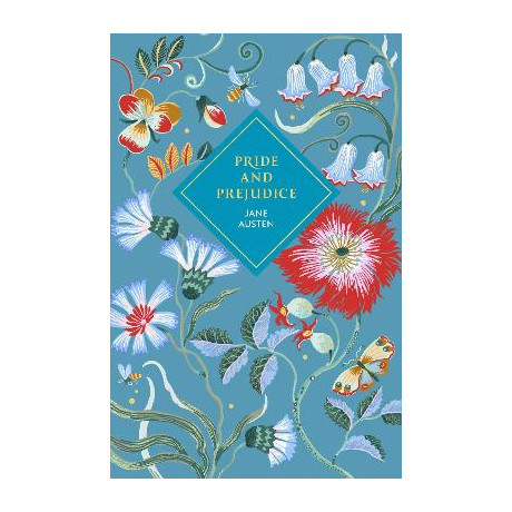 Vintage Collectors Classics : Pride and Prejudice hc