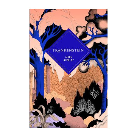 Vintage Collectors Classics : Frankenstein hc