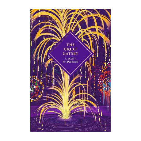 Vintage Collectors Classics : the Great Gatsby hc