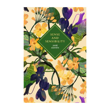 Vintage Collectors Classics : Sense and Sensibility hc