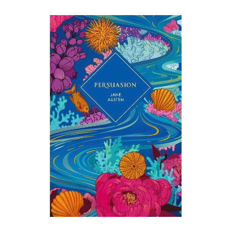 Vintage Collectors Classics : Persuasion hc