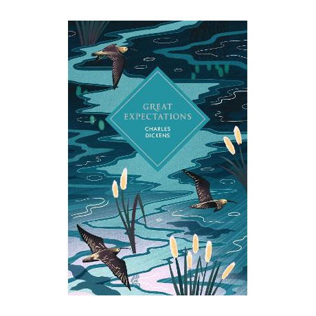 Vintage Collectors Classics : Great Expectations hc