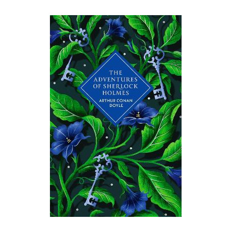 Vintage Collectors Classics : the Adventures of Sherlock Holmes hc