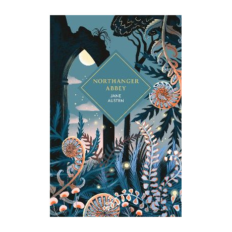 Vintage Collectors Classics : Northanger Abbey hc