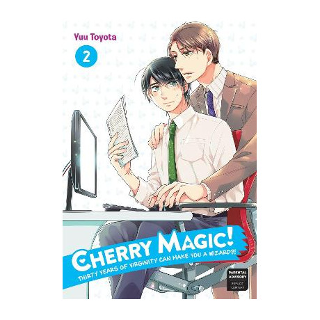 Cherry Magic! Thirty Years of Virginity can Make you a Wizard?! 2