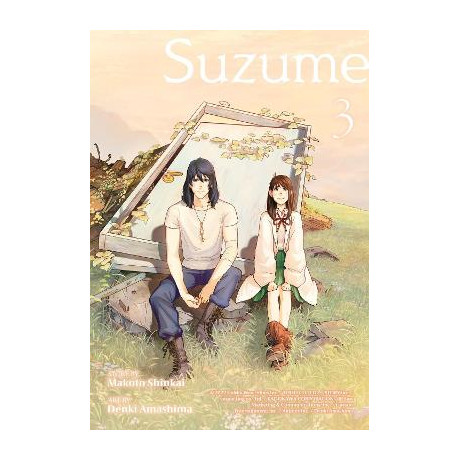 Suzume 3