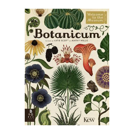 Welcome to the Museum: Botanicum