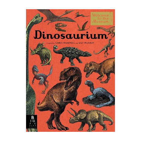 Welcome to the Museum: Dinosaurium