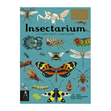Welcome to the Museum: Insectarium