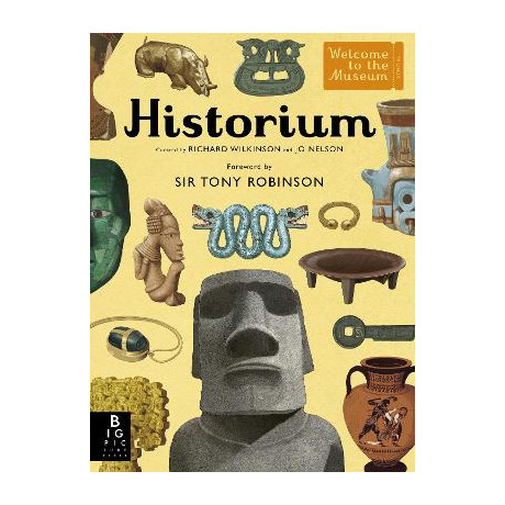 Welcome to the Museum: Historium