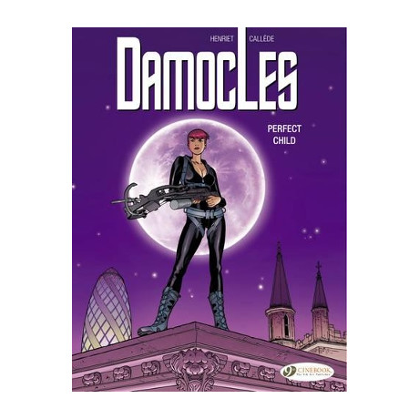 Damocles Vol. 3: Perfect Child