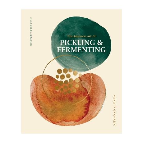 The Japanese art of Pickling   Fermenting : Preserving Vegetables and Family Traditions