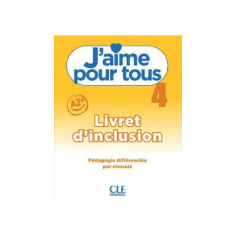 Jaime 4 Livret Dinclusion
