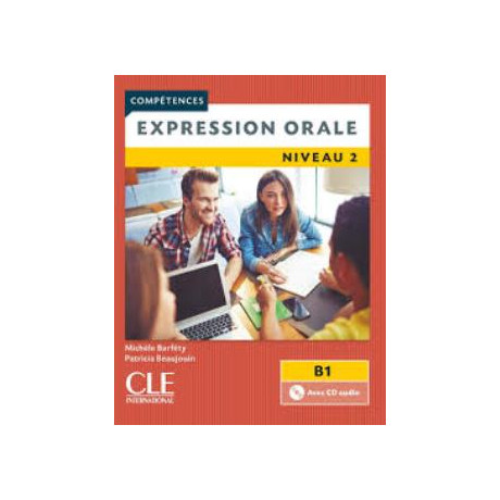 Expression Orale 3 b2 Methode n/e