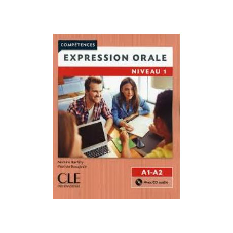Expression Orale 4 b2 + c1 Methode n/e