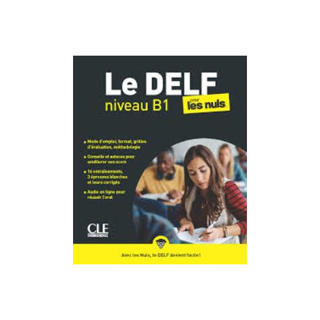 Le Delf Pour les Nuls Niveau b1