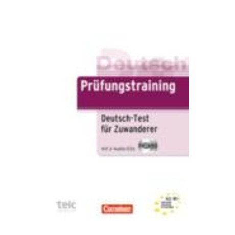 Pruefungstraining daf Deutsch-Test fur Zuwanderer