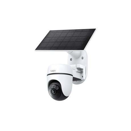 Tp-Link Solar-Powered Pan, Tilt Security Camera kit - Tapo C610 kit