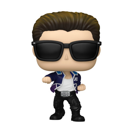 Funko Pop! Movies: Mortal Kombat (2025) - Johnny Cage #1958 Vinyl Figure