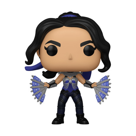 Funko Pop! Movies: Mortal Kombat (2025) - Kitana #1959 Vinyl Figure