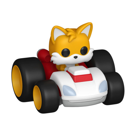 Funko Racers: Sonic the Hedgehog - Tails Vinyl Figure
