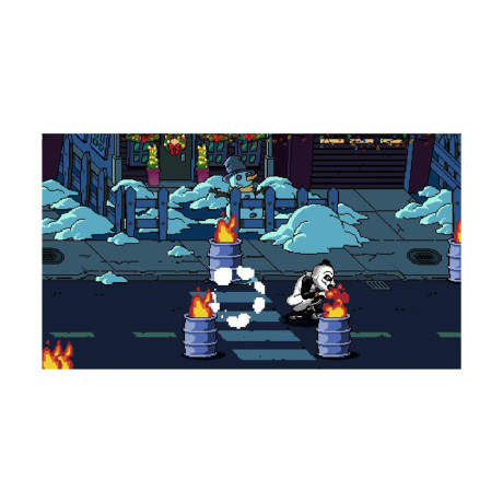 Nsw Terrifier: the Artcade Game