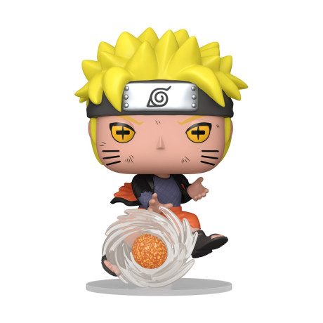Funko Pop! Animation: Naruto Shippuden - Naruto Lava (Special Edition) #Vinyl Figure