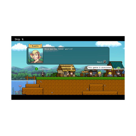 Ps5 Nice day for Fishing