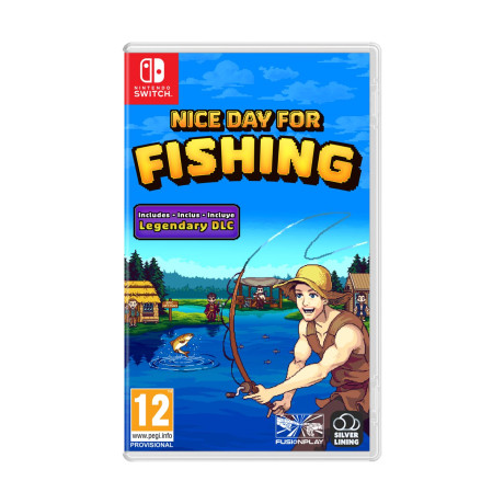 Nsw Nice day for Fishing