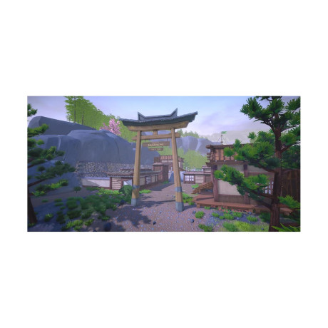 Ps5 Samurai Academy: Paws of Fury