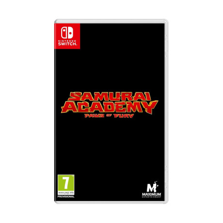 Nsw Samurai Academy: Paws of Fury