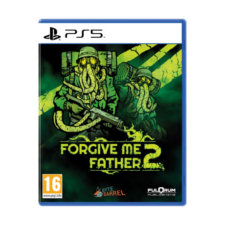 Ps5 Forgive me Father 2