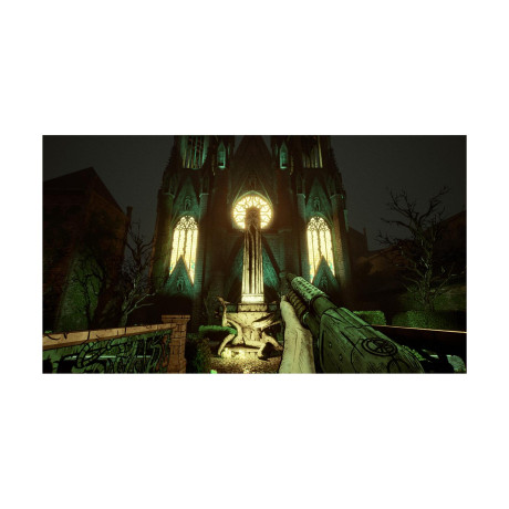 Ps5 Forgive me Father 2