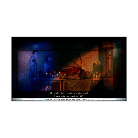 Ps5 the Nightmare box-vol ii