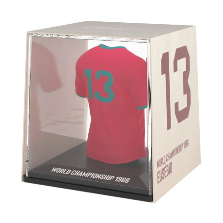 Fancollex: Myjersey - Portugal 1966  Legend Eusébio (03my00009)