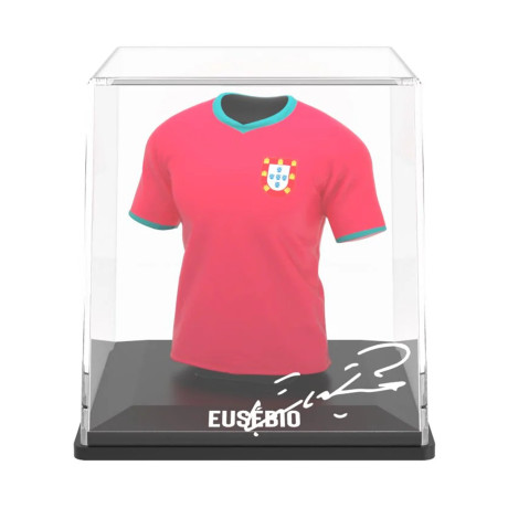 Fancollex: Myjersey - Portugal 1966  Legend Eusébio (03my00009)