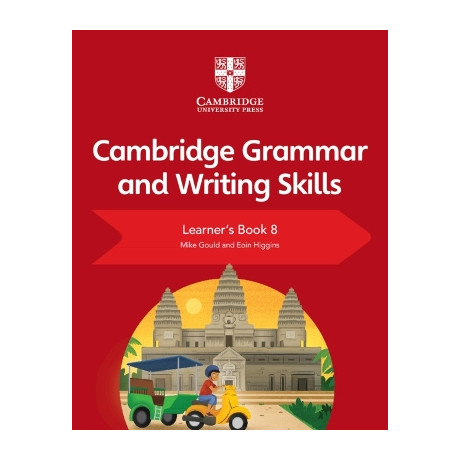 Cambridge Grammar and Writing Skills Learners Book 8