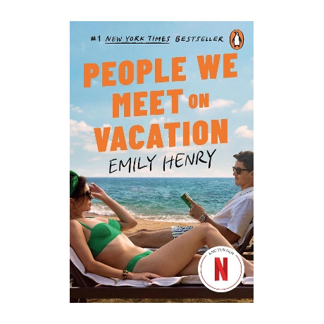 People we Meet on Vacation - tie in