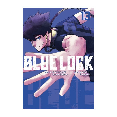 Blue Lock gn vol 13 (c: 0-1-2)