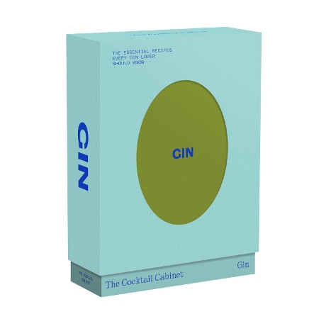 The Cocktail Cabinet: gin the Essential Drinks Every gin Lover Should Know