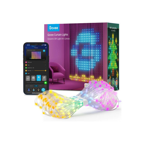 Govee Curtain Lights H70b1