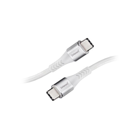 Intenso usb Cable C315c usb-c to usb-c White - 7901002