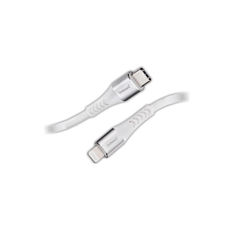 Intenso usb Cable C315l usb-c to Lightning White - 7902002