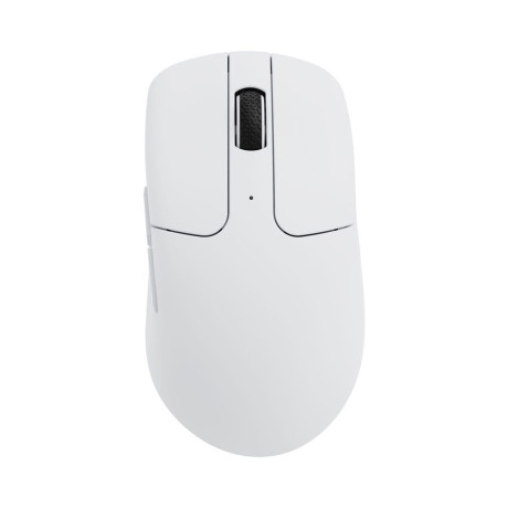 Keychron m2 8k (m2-A24) White Wireless Optical Mouse - 8k Polling Rate Ultra-Lightweight