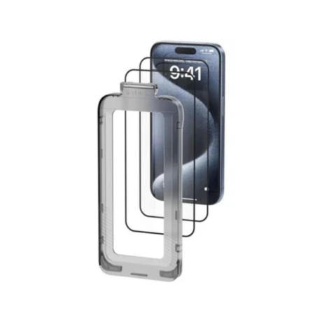 Vention Tempered Glass Screen Protector Iphone 14 (Kujtca-10) (Venkujtca-10)