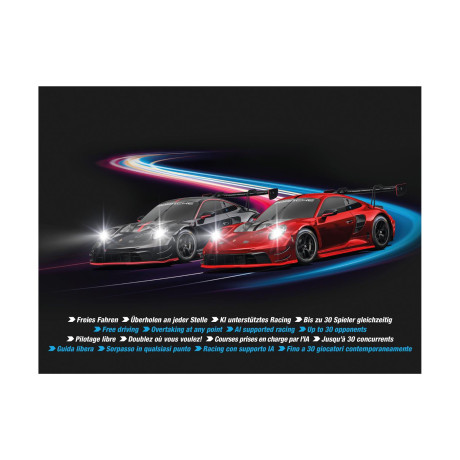 Carrera Hybrid Set: Devil Drivers (50050002) - 1:50