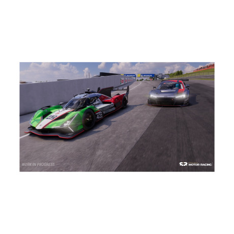 Ps5 Project Motor Racing